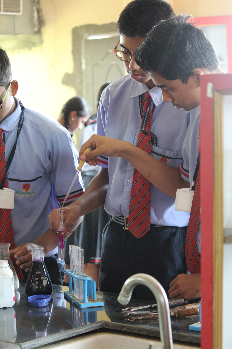 Chemistry Activities