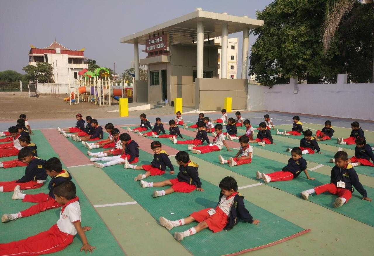 Every Child is Important at EHS Akola